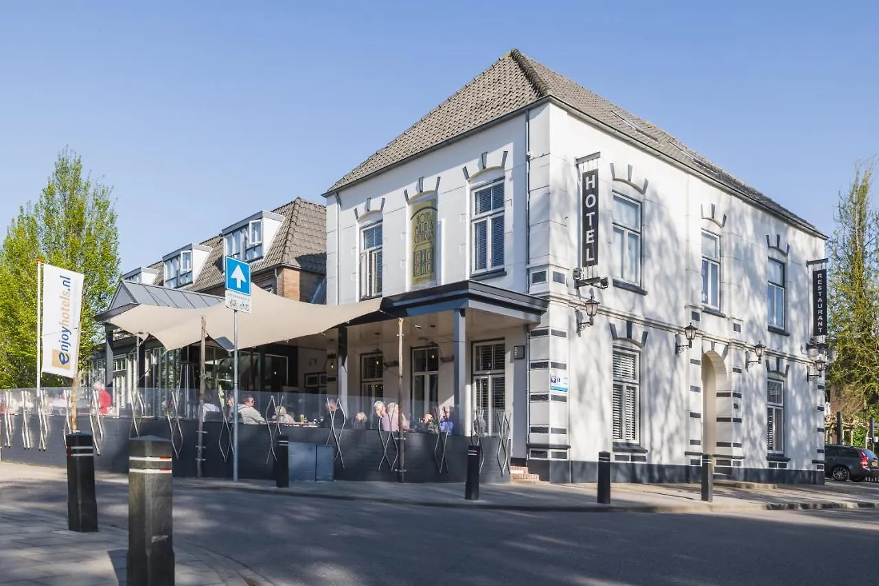 4 Slimme 3-Sterrenhotels bij Park Tivoli om te Boeken