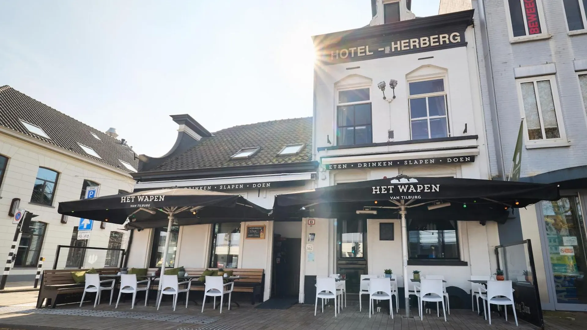5 Groepsaccommodaties in Noord-Brabant Die Écht Werken