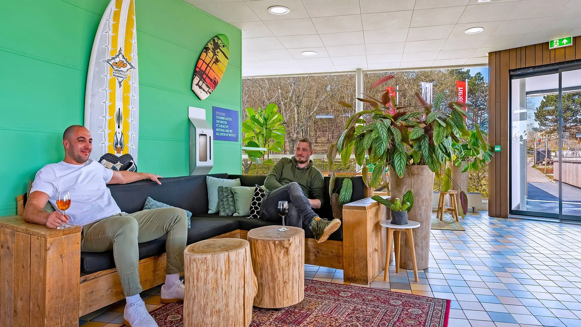 4 Beste Hotels met Gratis WiFi aan de Nederlandse Kust